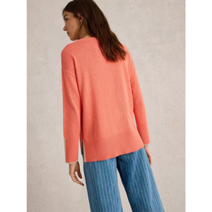 White Stuff Olive Jumper